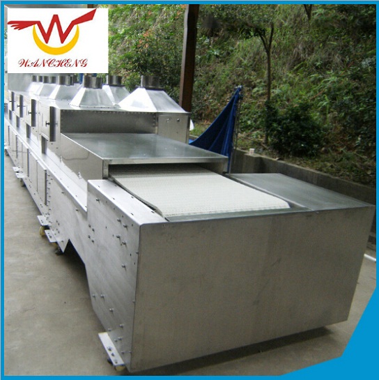 隧道式化工干燥設備 隧道式化工干燥設備